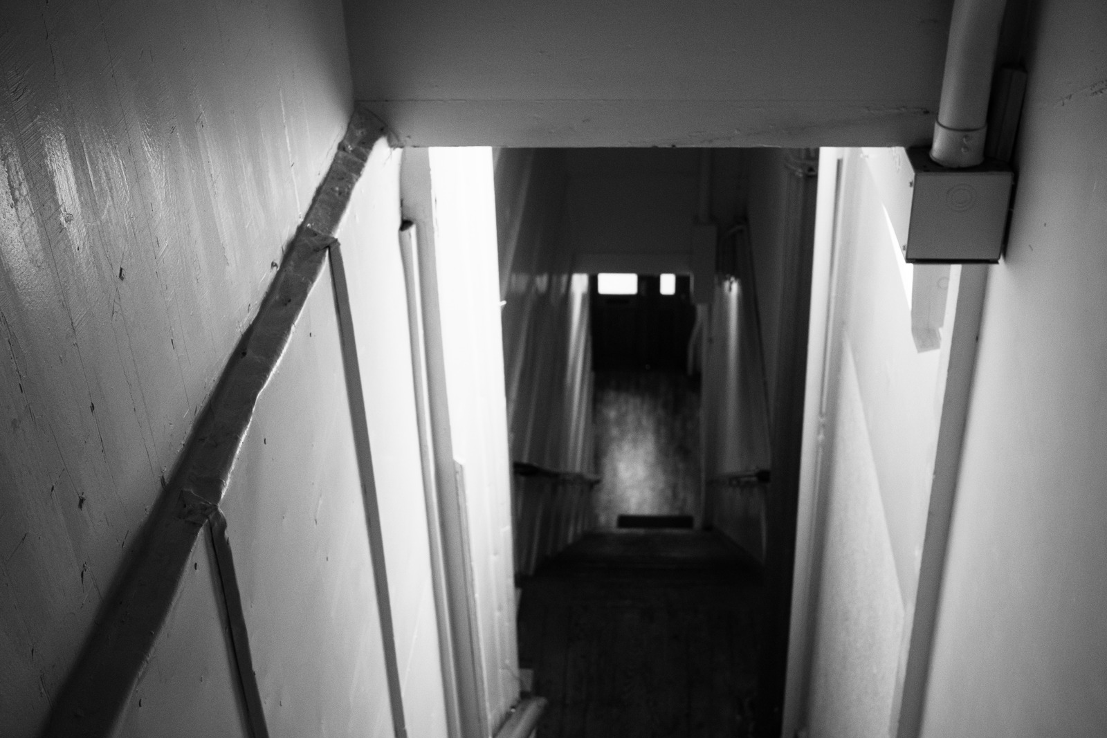 Descent into Shadows