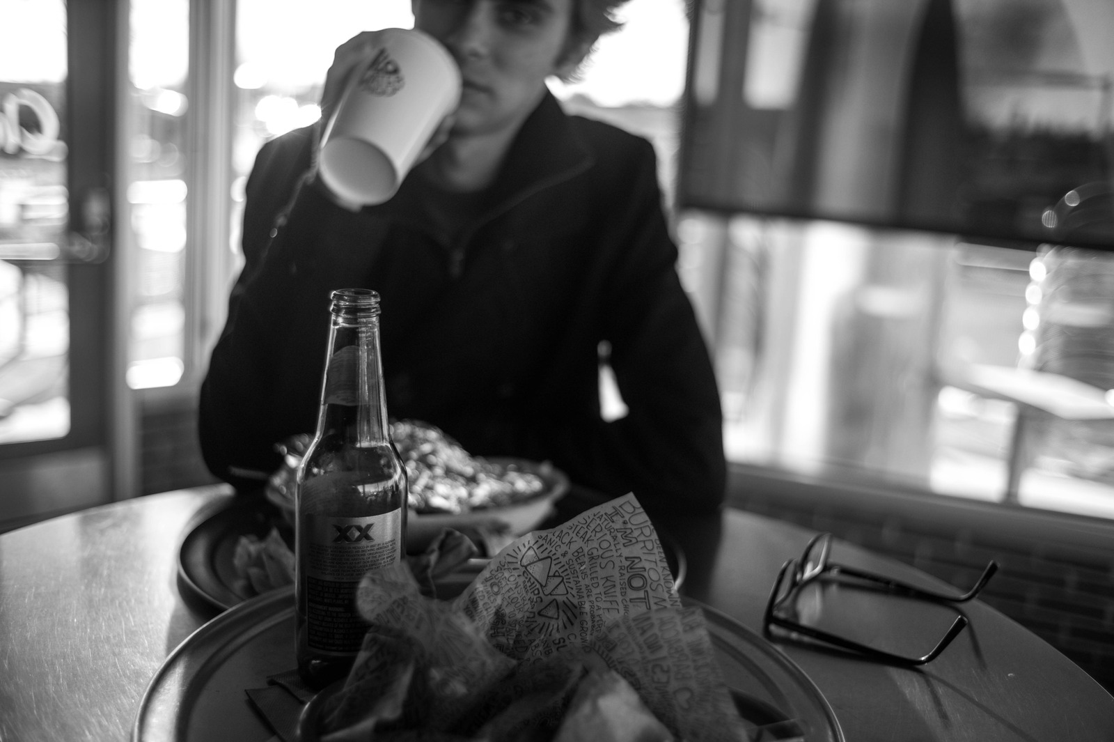 Moment of Reflection