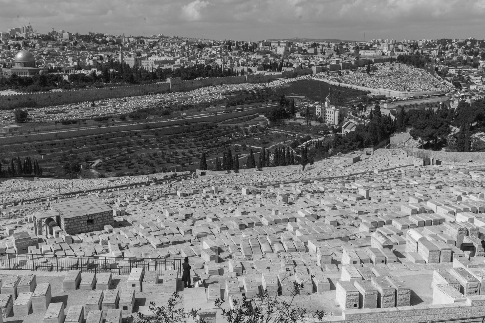 Eternal Rest in Shades of Gray