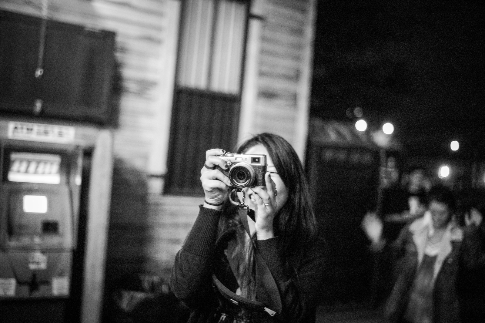 Capturing the Moment