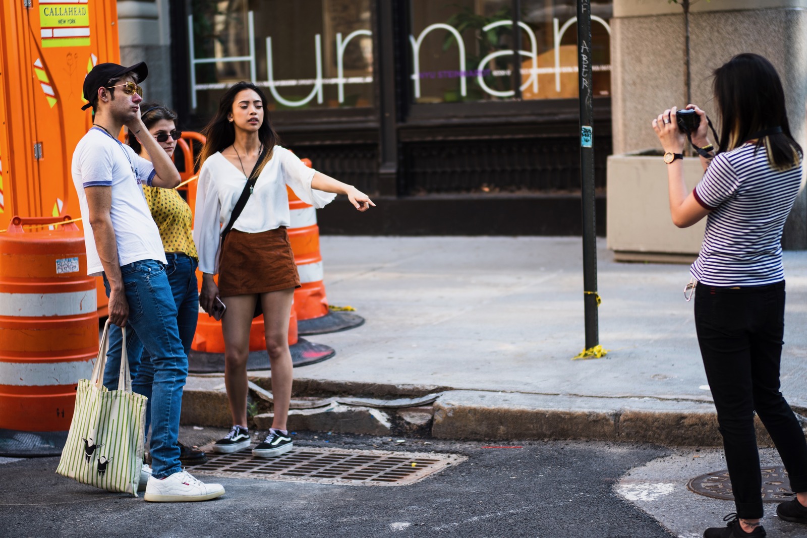 Urban Street Moments