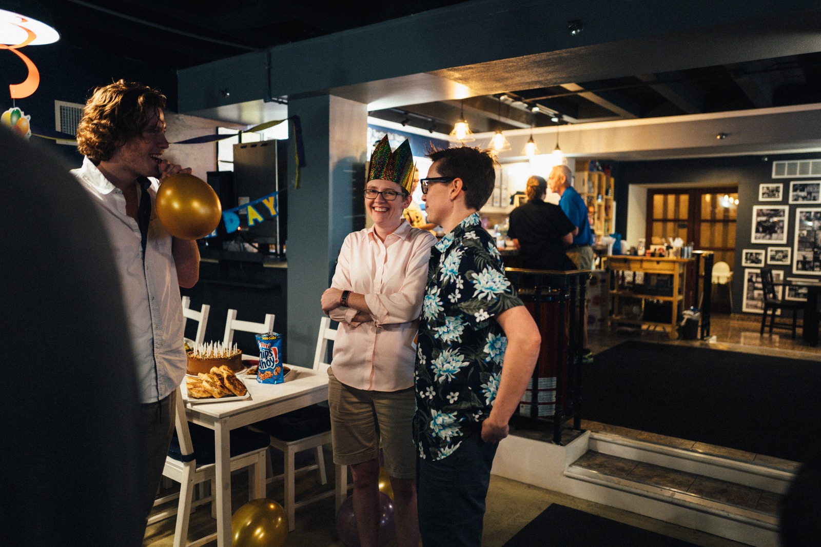 Celebration in Good Company