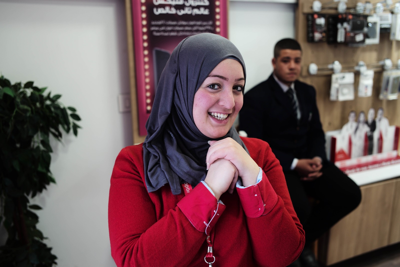 Bright Engagement in Retail