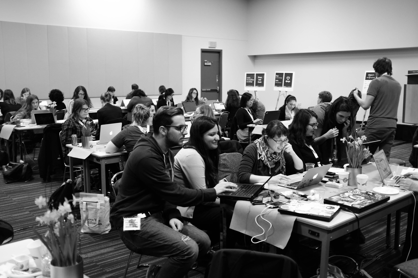 Collaboration in Motion