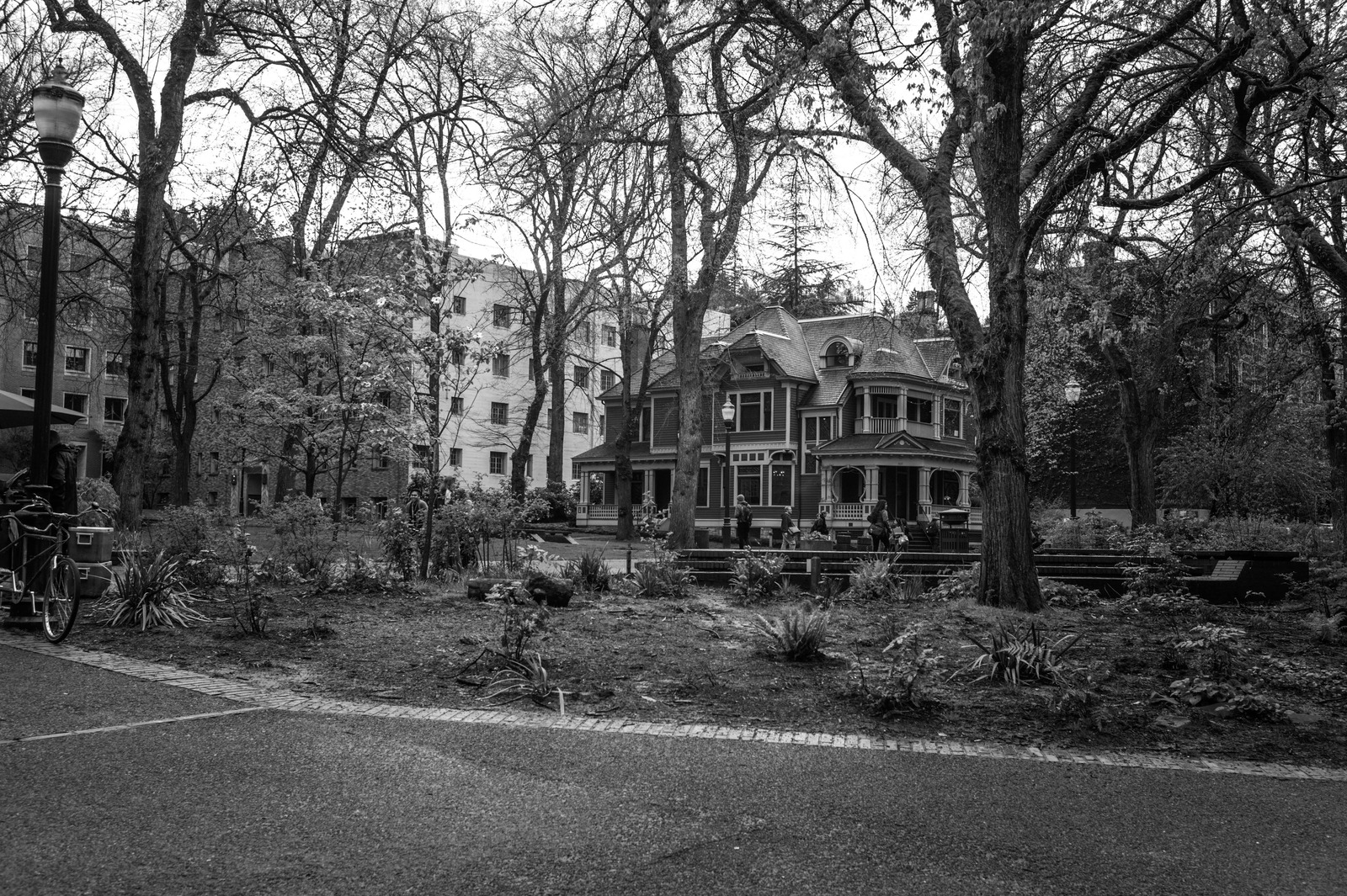 Whispers of an Old Home