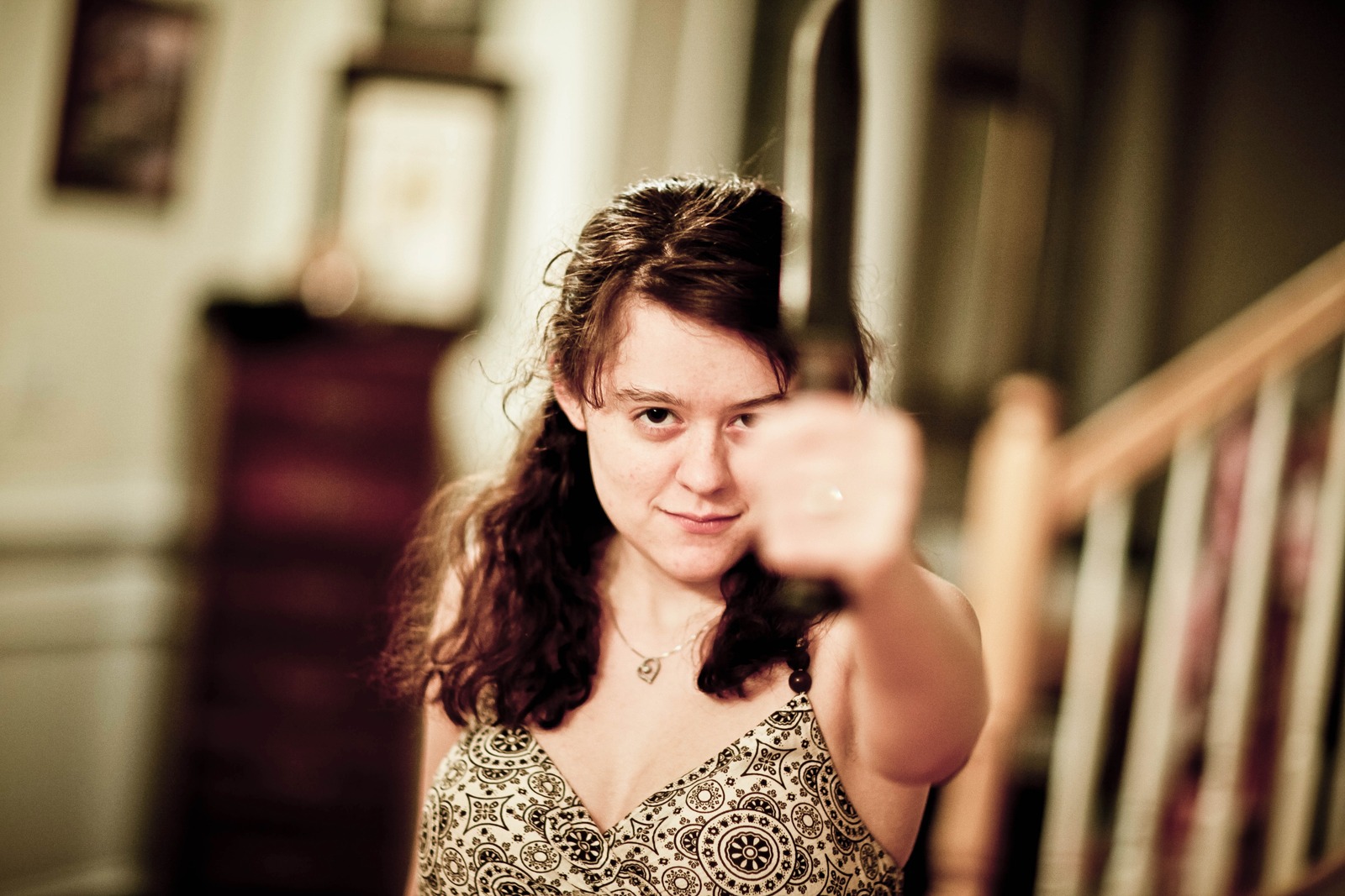 Assertion and Intensity