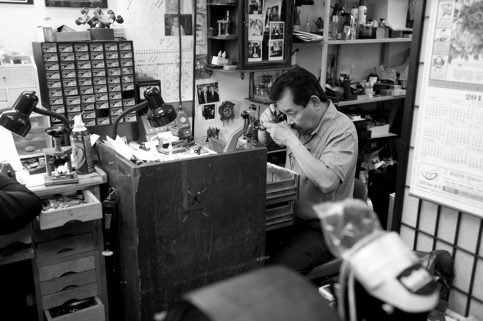 Craftsmanship in Focus