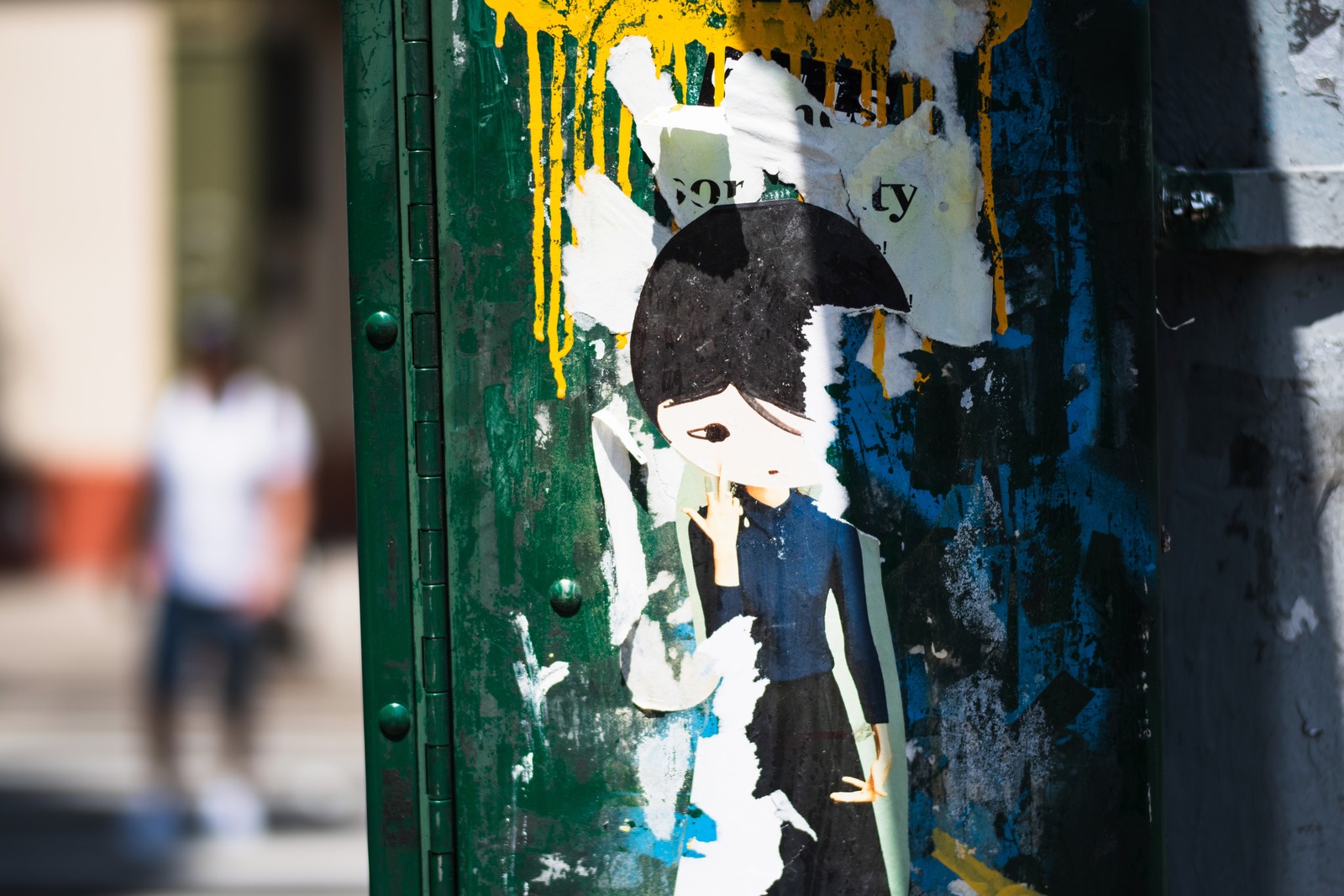 Urban Grit and Whimsy