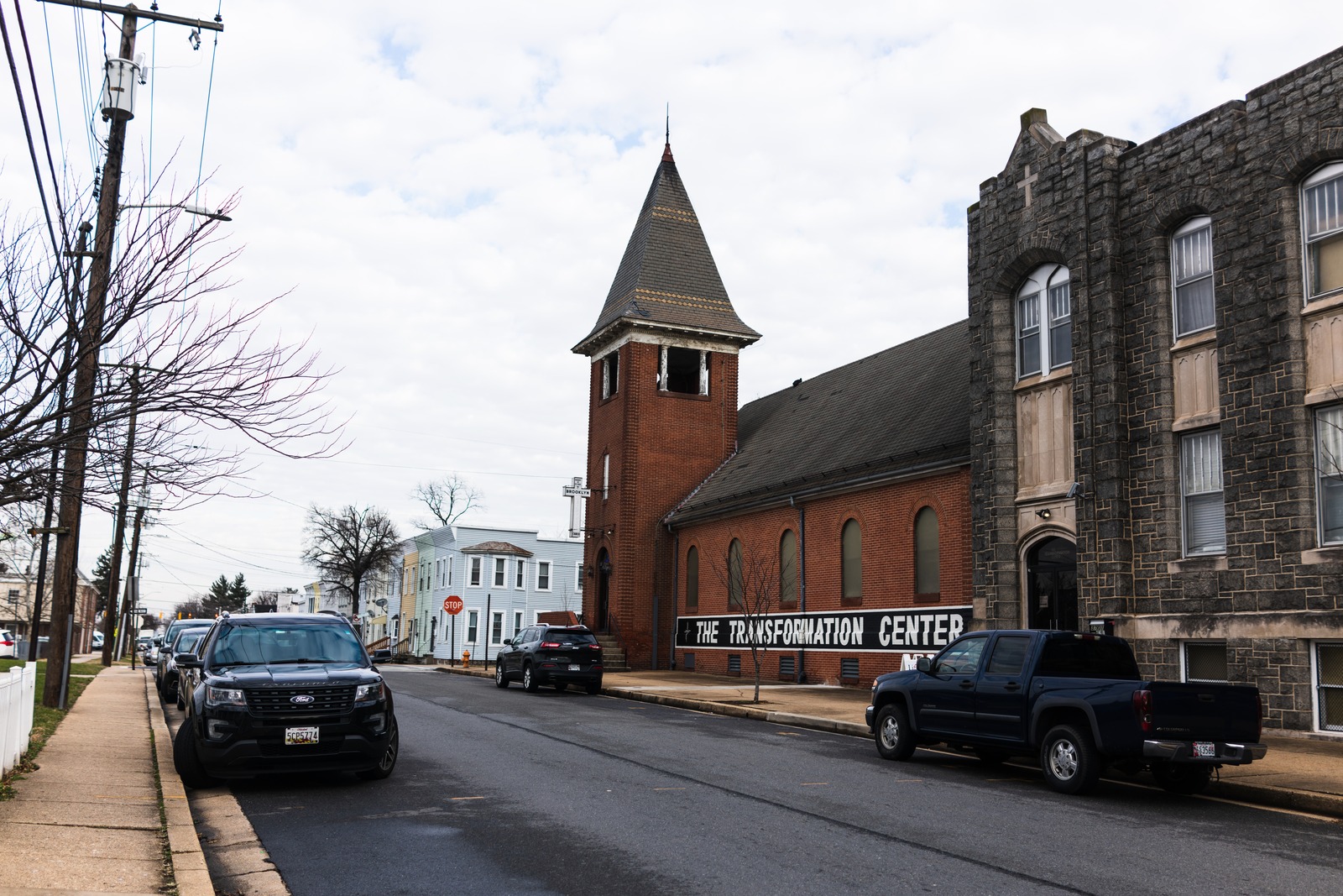 Urban Transformation Road