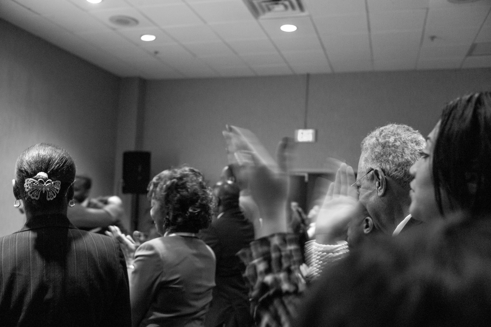 Celebration in Shadows