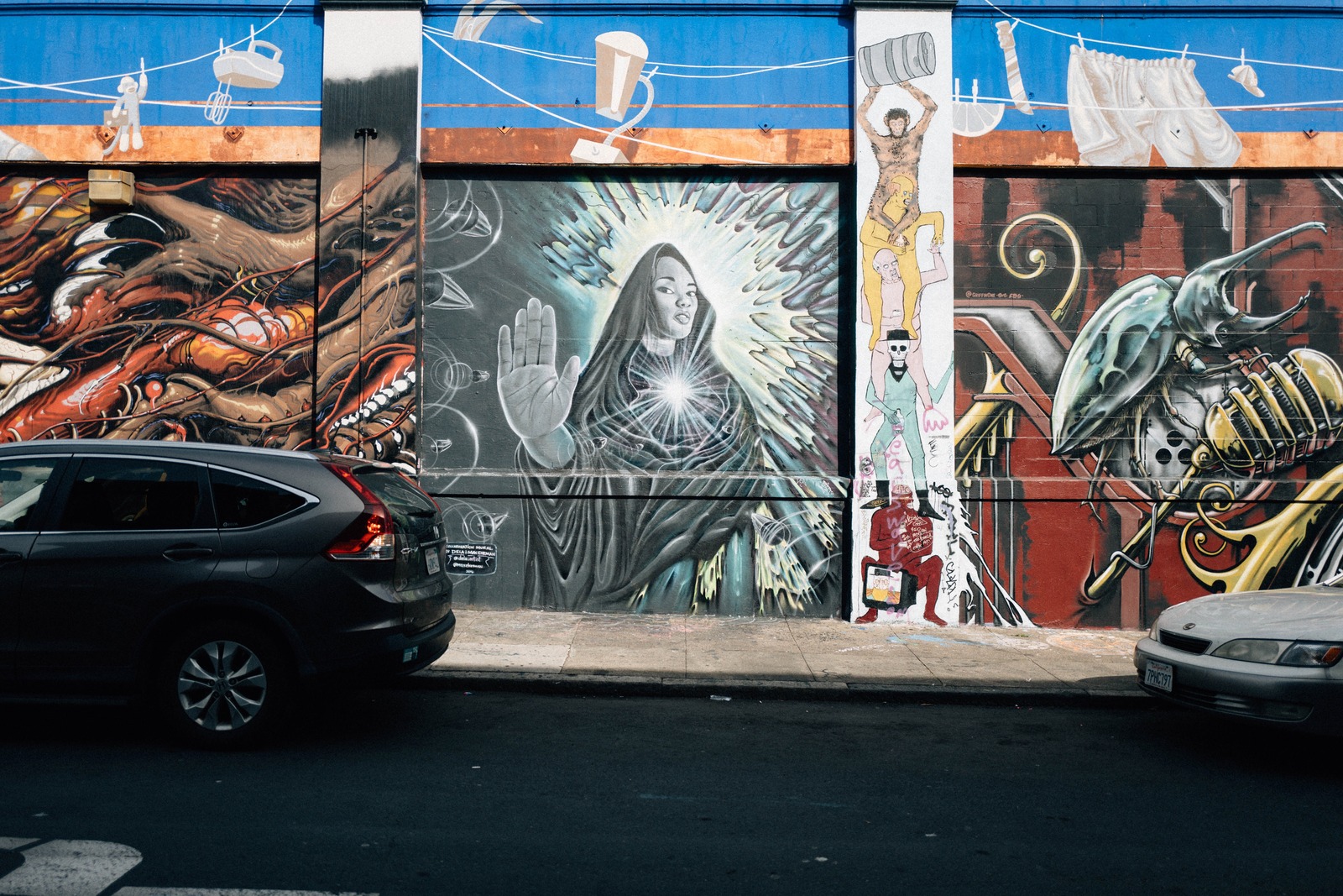 Urban Artistry Unleashed