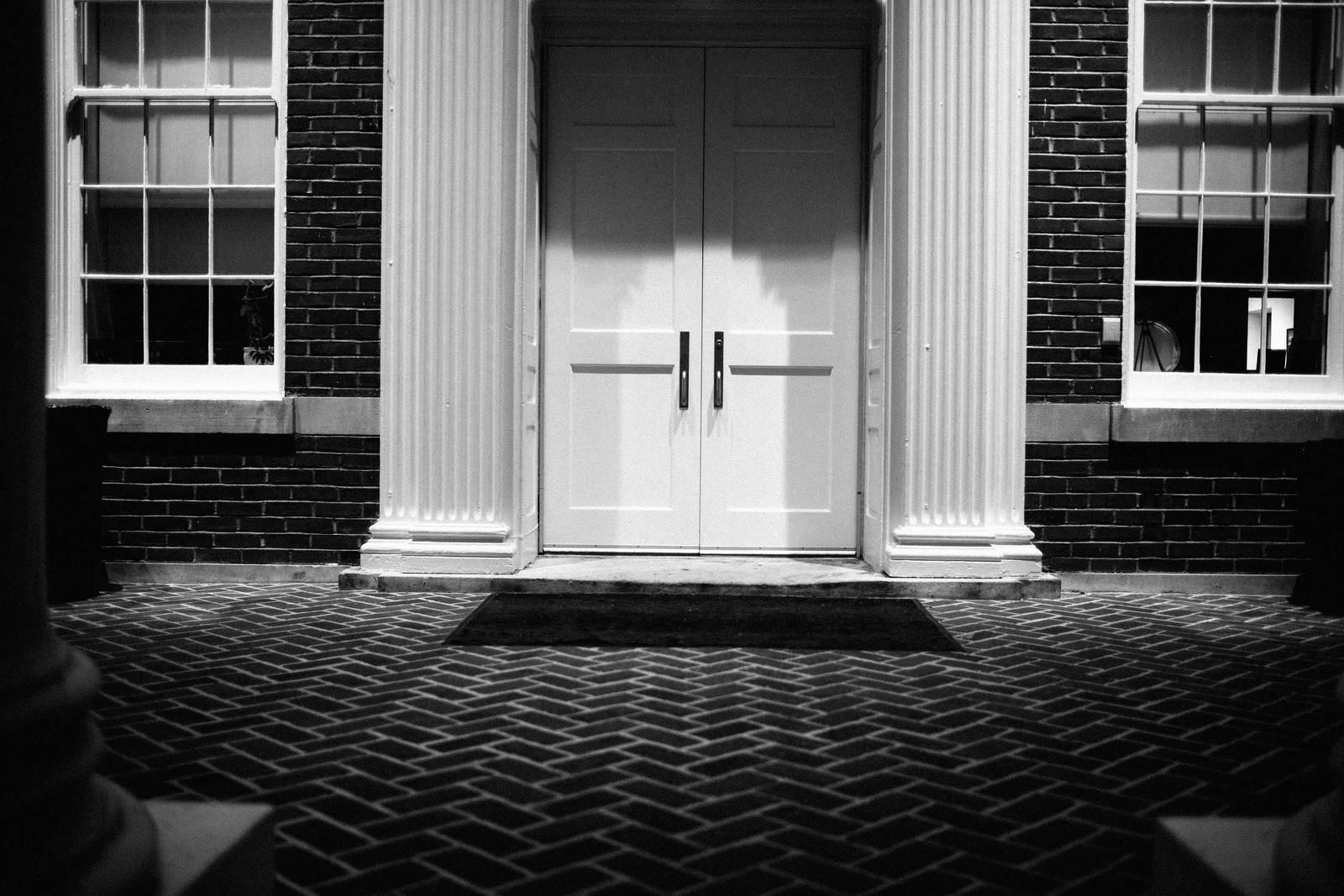 Threshold of Mystery