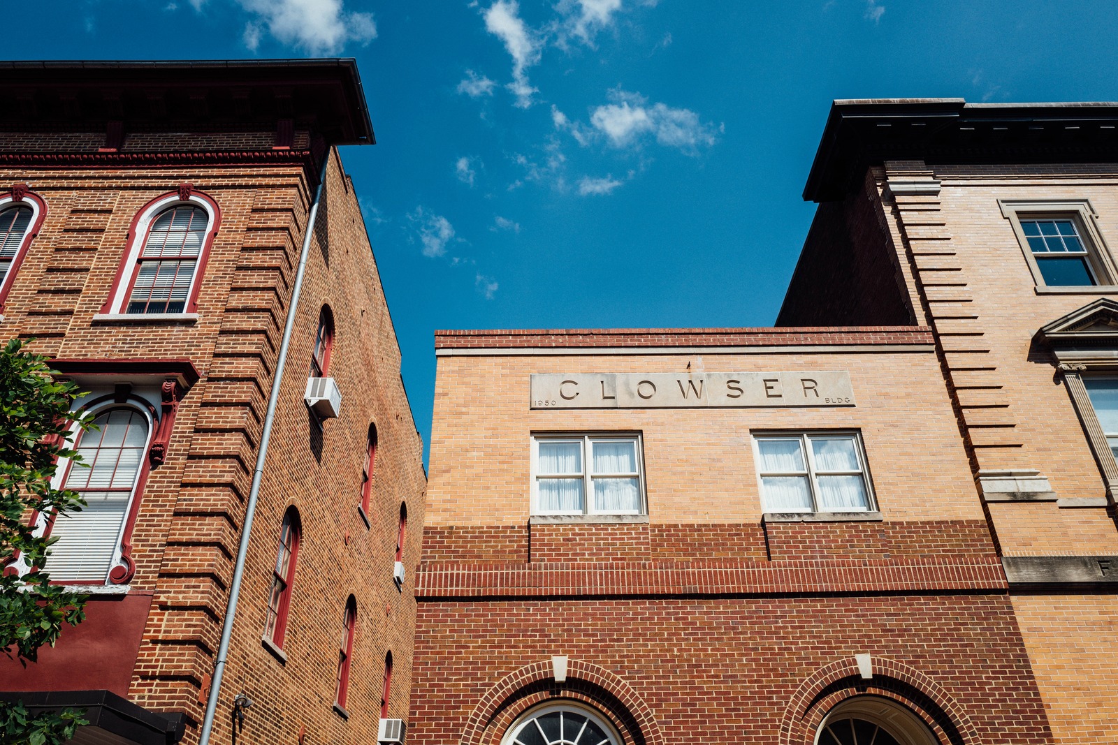 Heritage in Brick and Sky