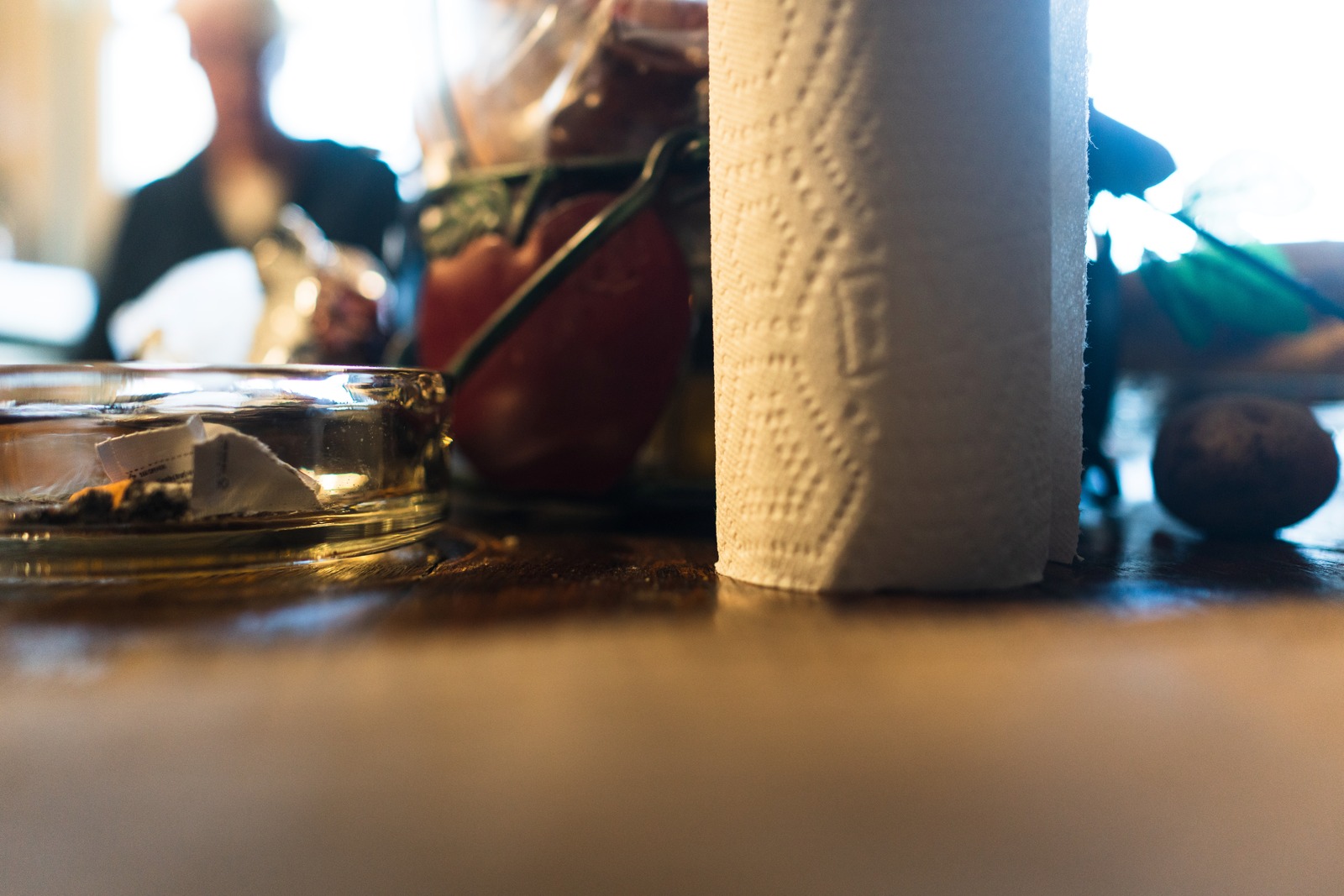 Casual Gathering Overlook