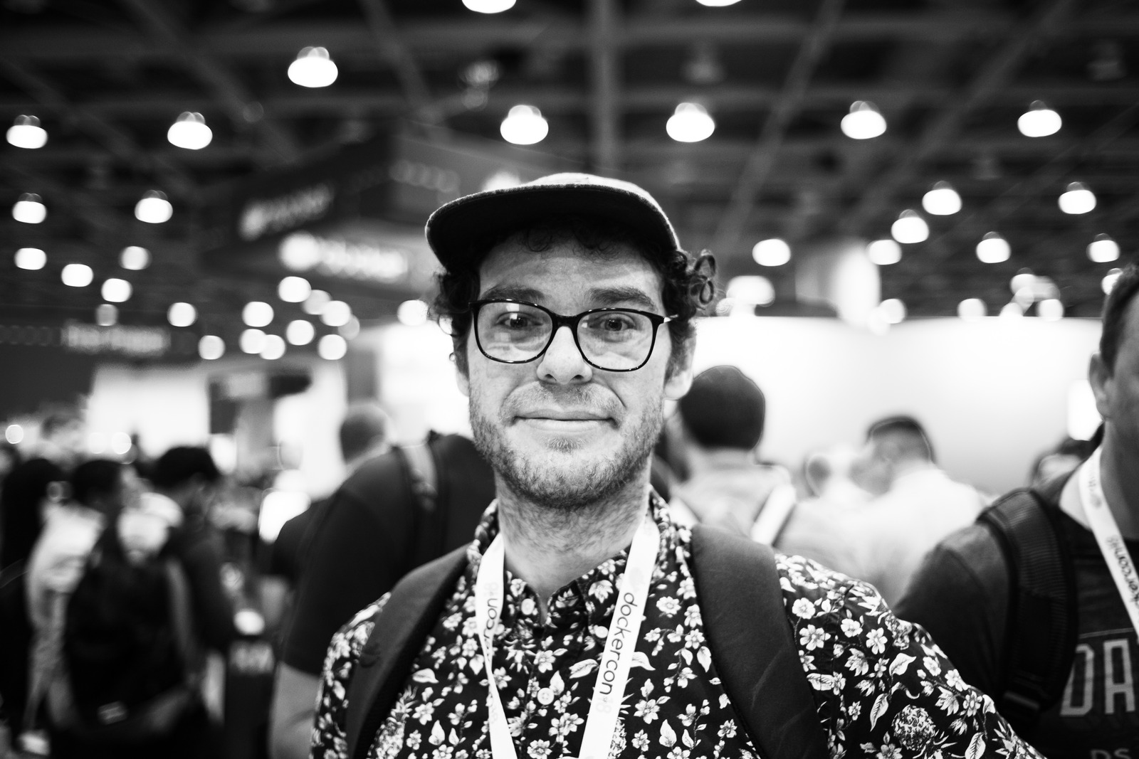 A Moment in the Crowd