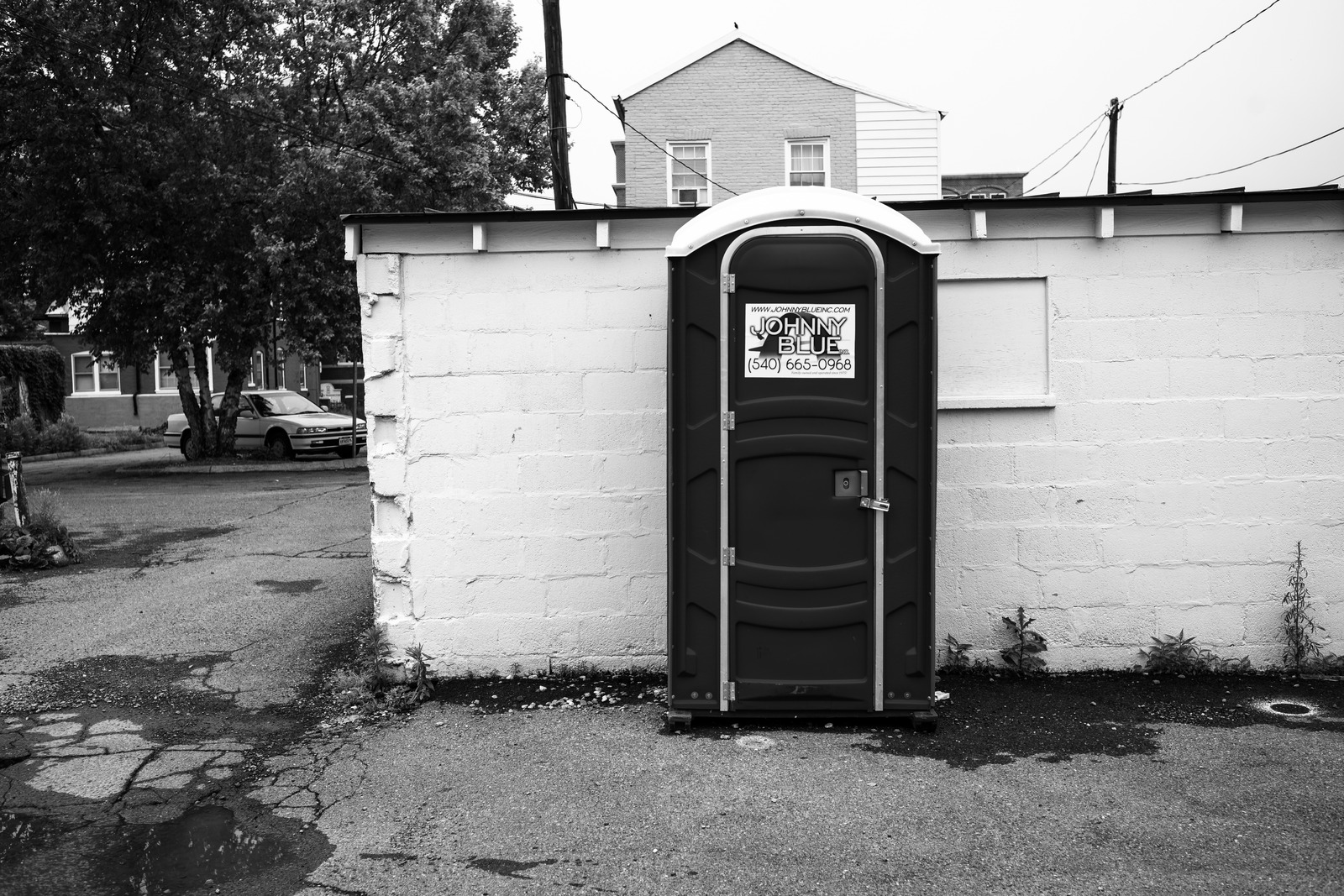 Solitary Convenience