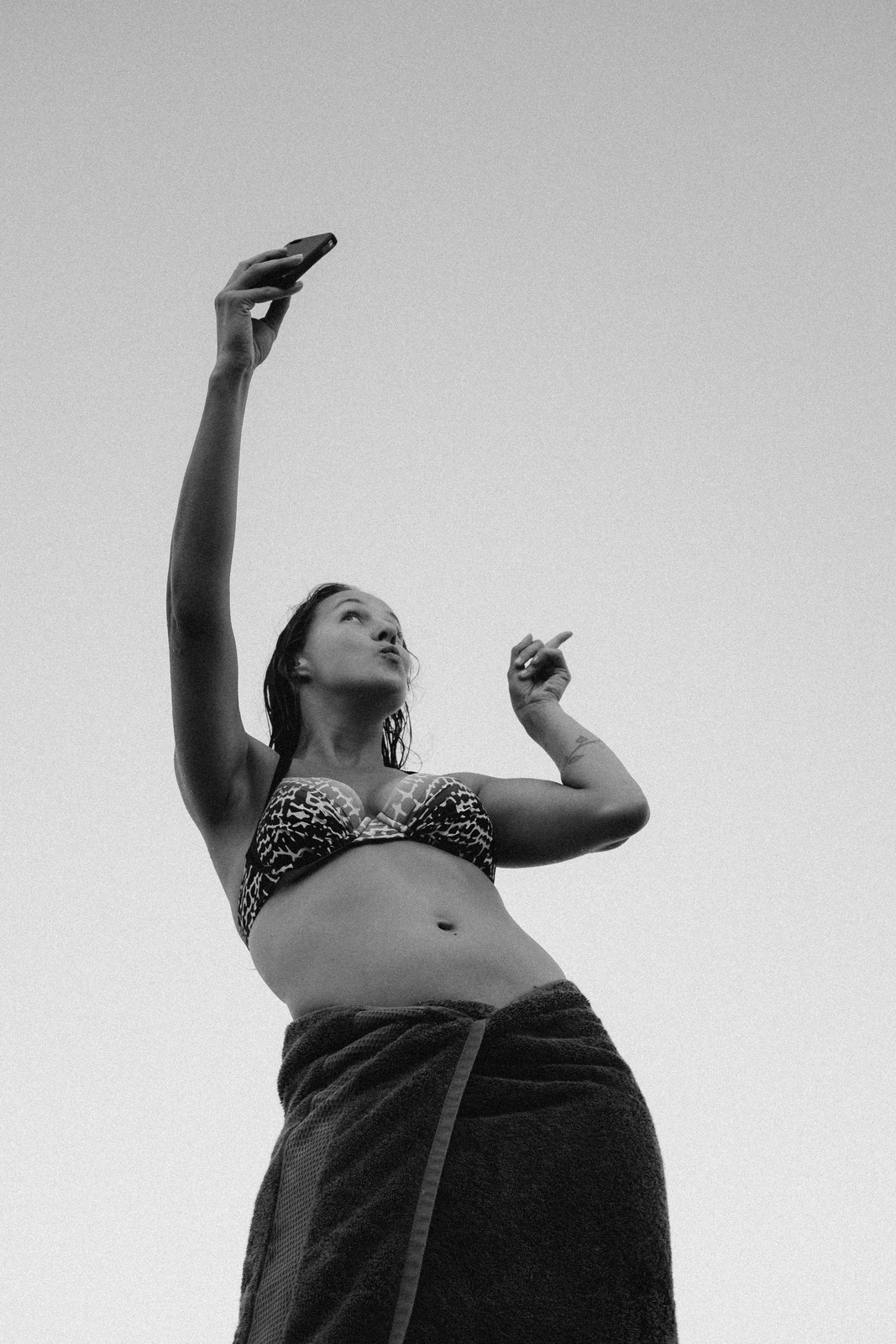 Reaching for Connection