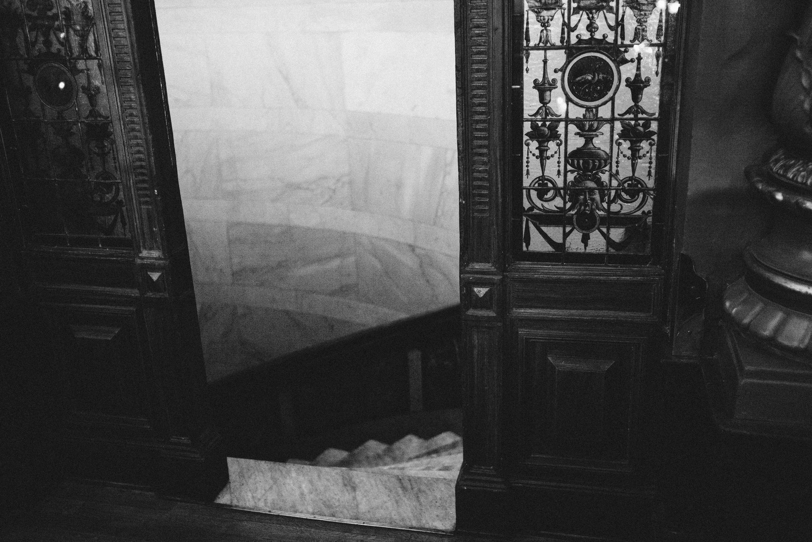 Whispers of the Staircase