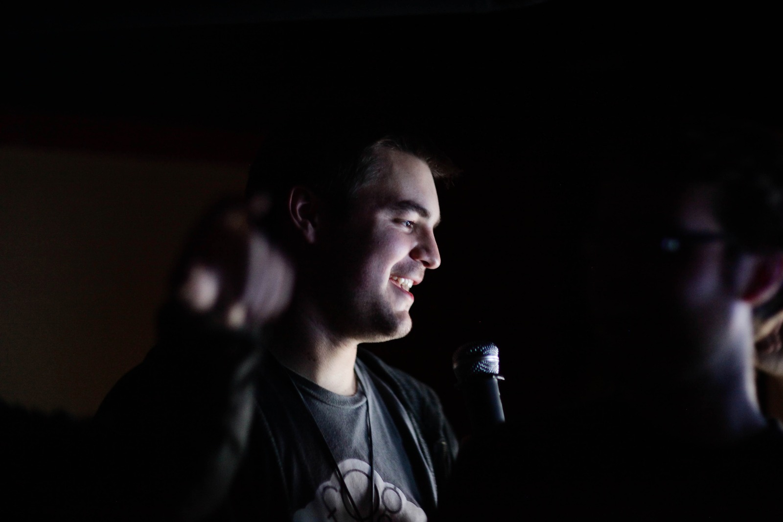 Joy in the Spotlight