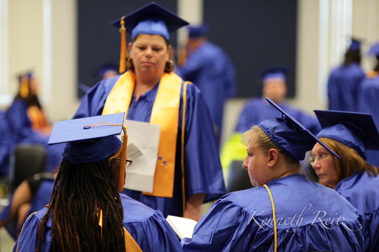 Graduation Anticipation