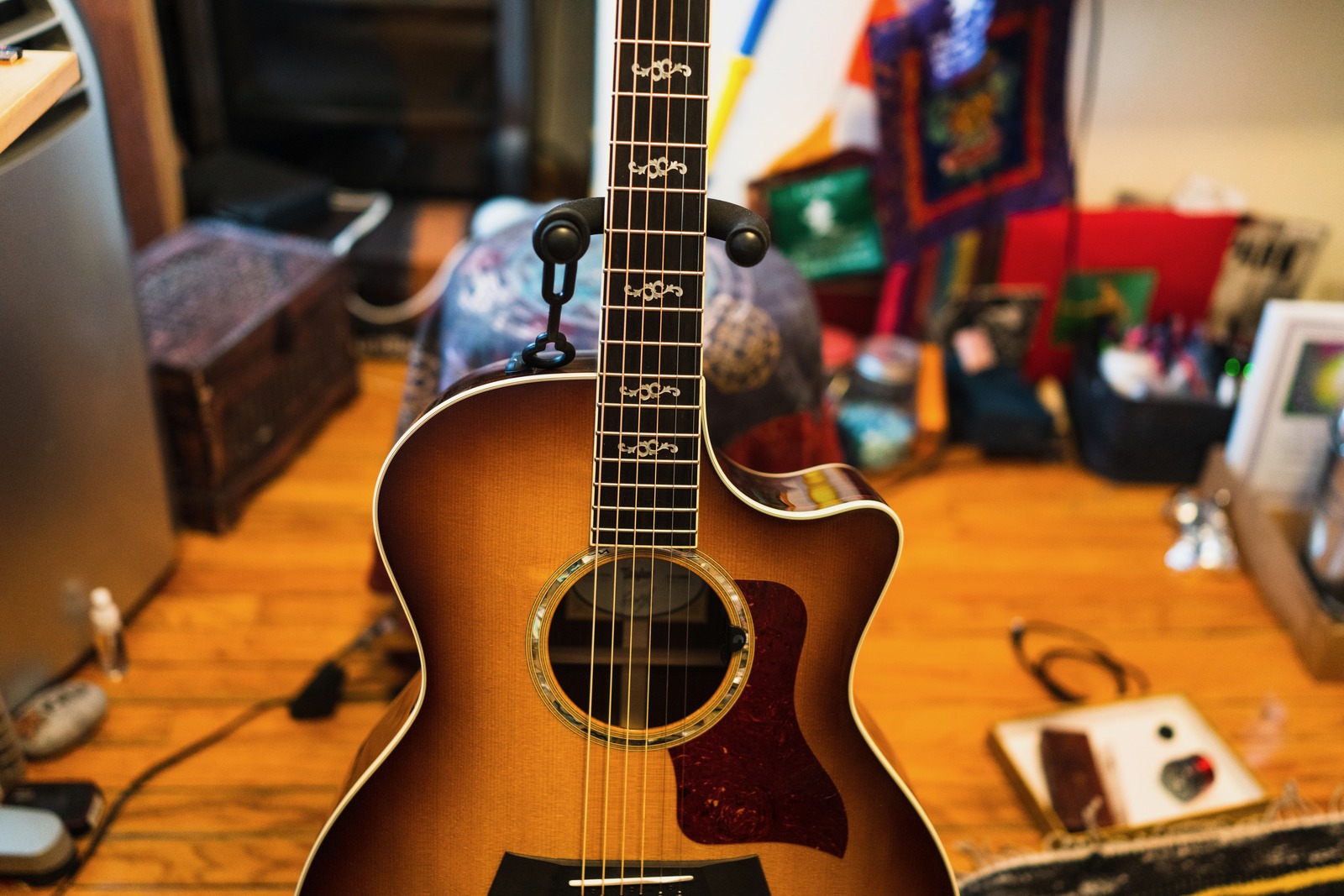 Strings of Creativity