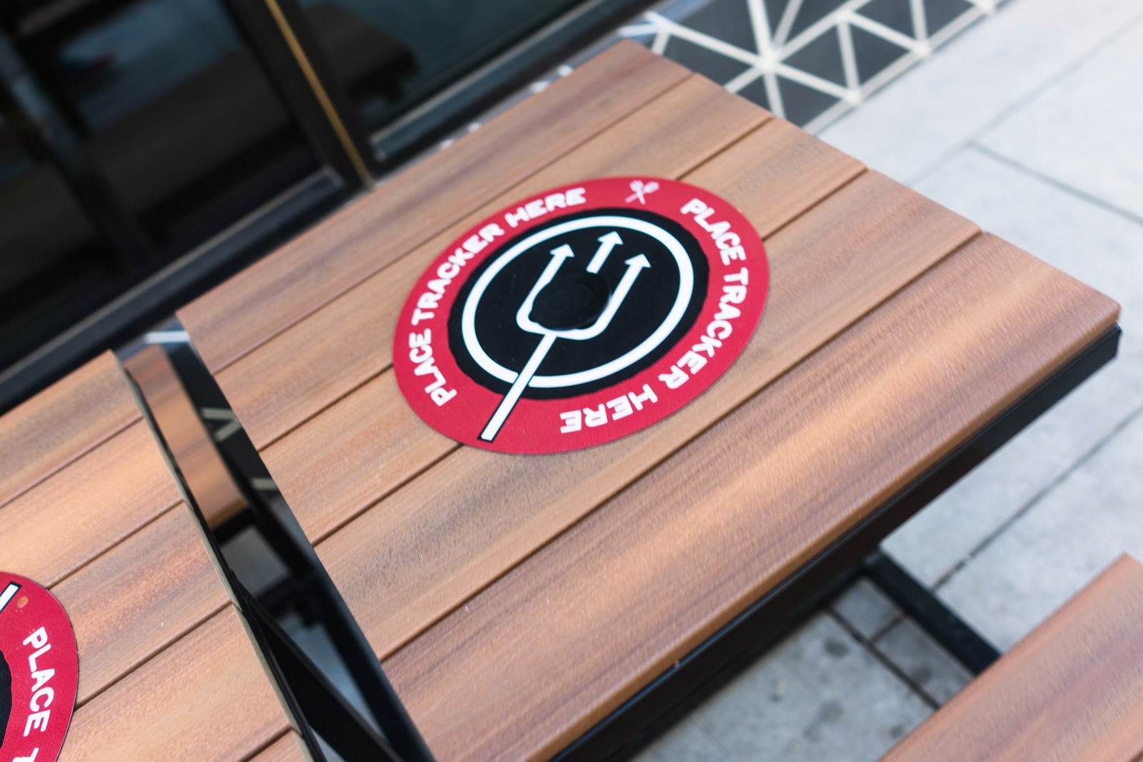 Marked for Interaction