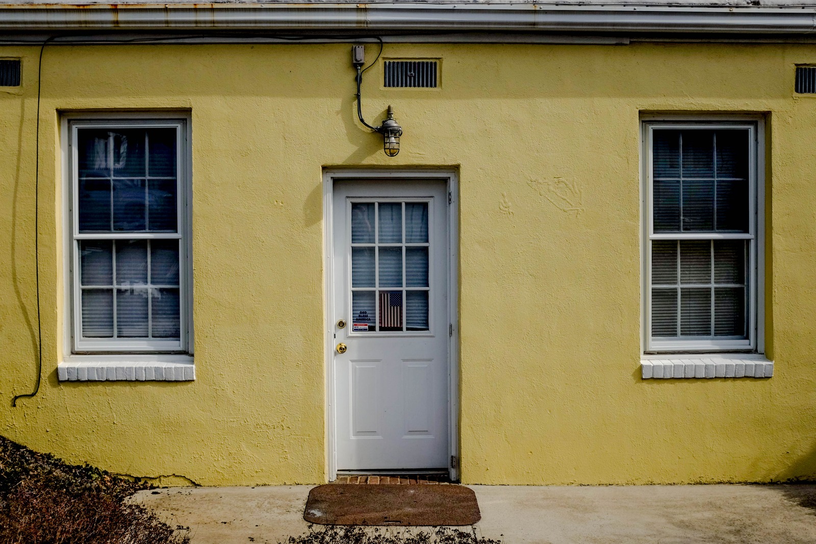 The Welcome of Yellow