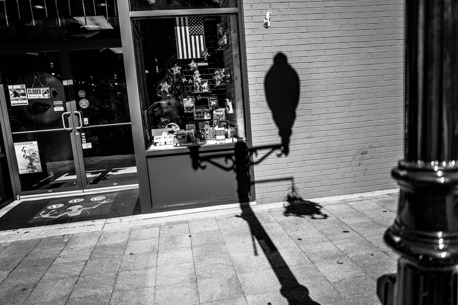 Shadows of Urban Life