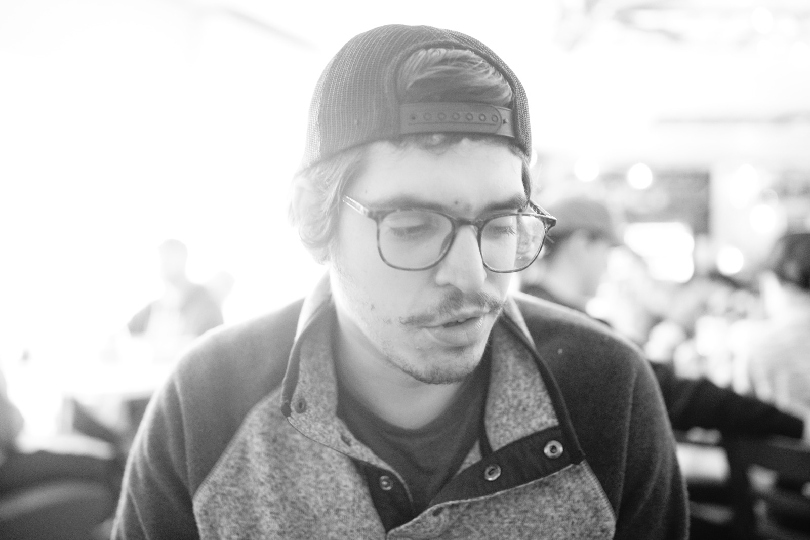 Contemplative Moment