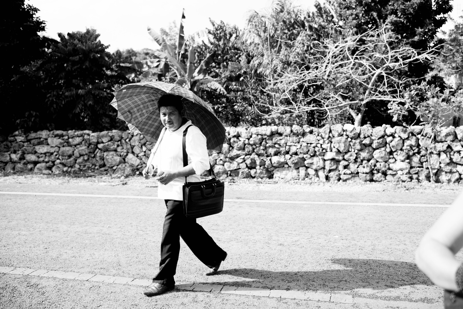 Walking with Purpose