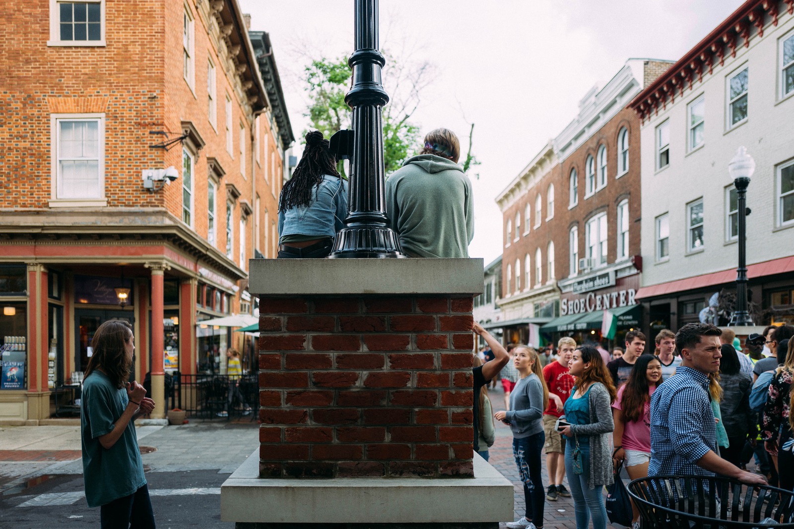 Urban Youth Gathering