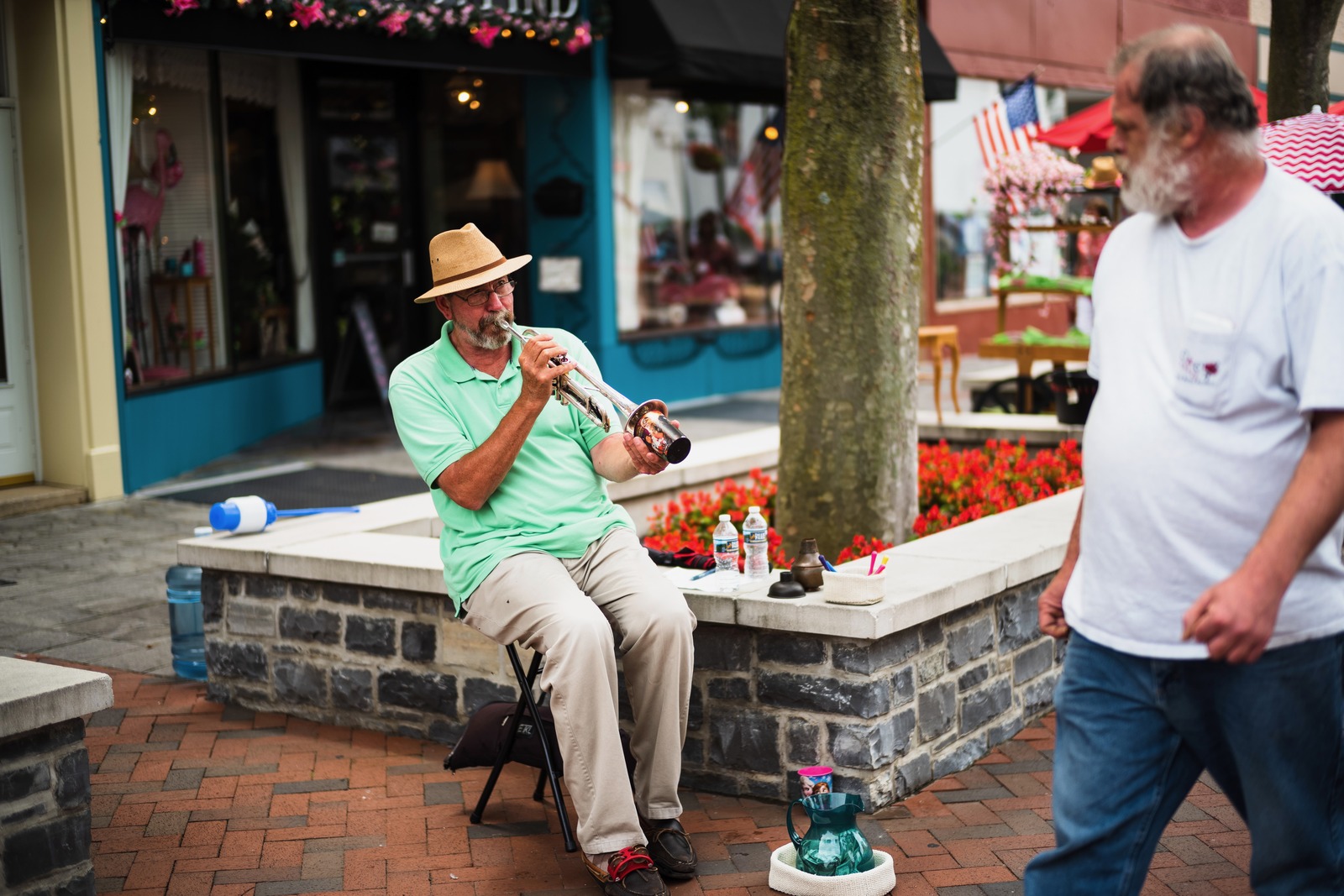Melody in the Market