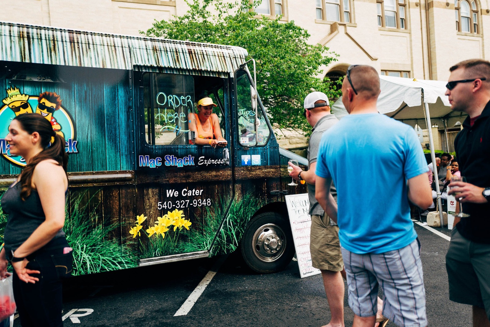 Food Truck Festivity