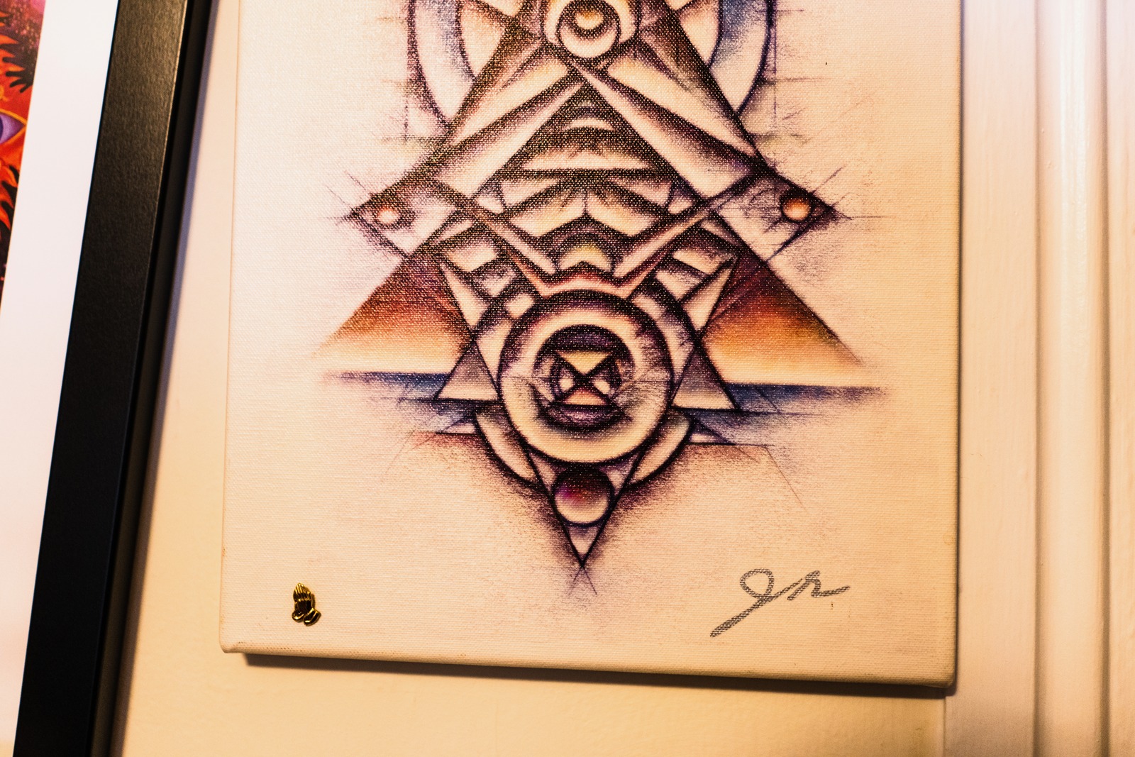 Geometric Abstraction