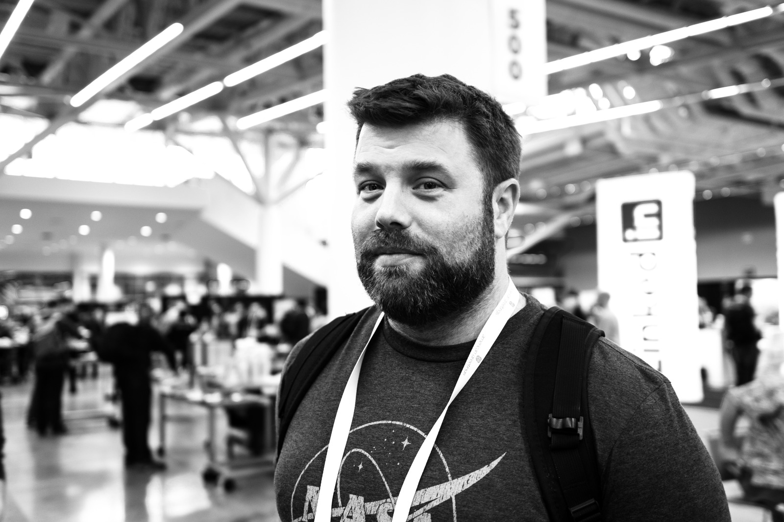 A Moment of Reflection