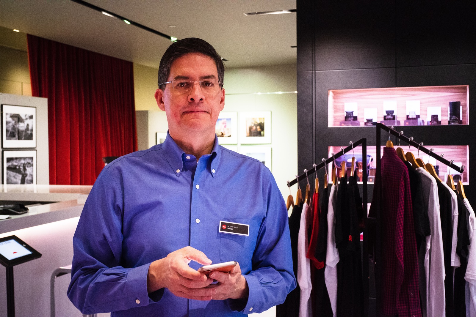 Quiet Confidence in Retail