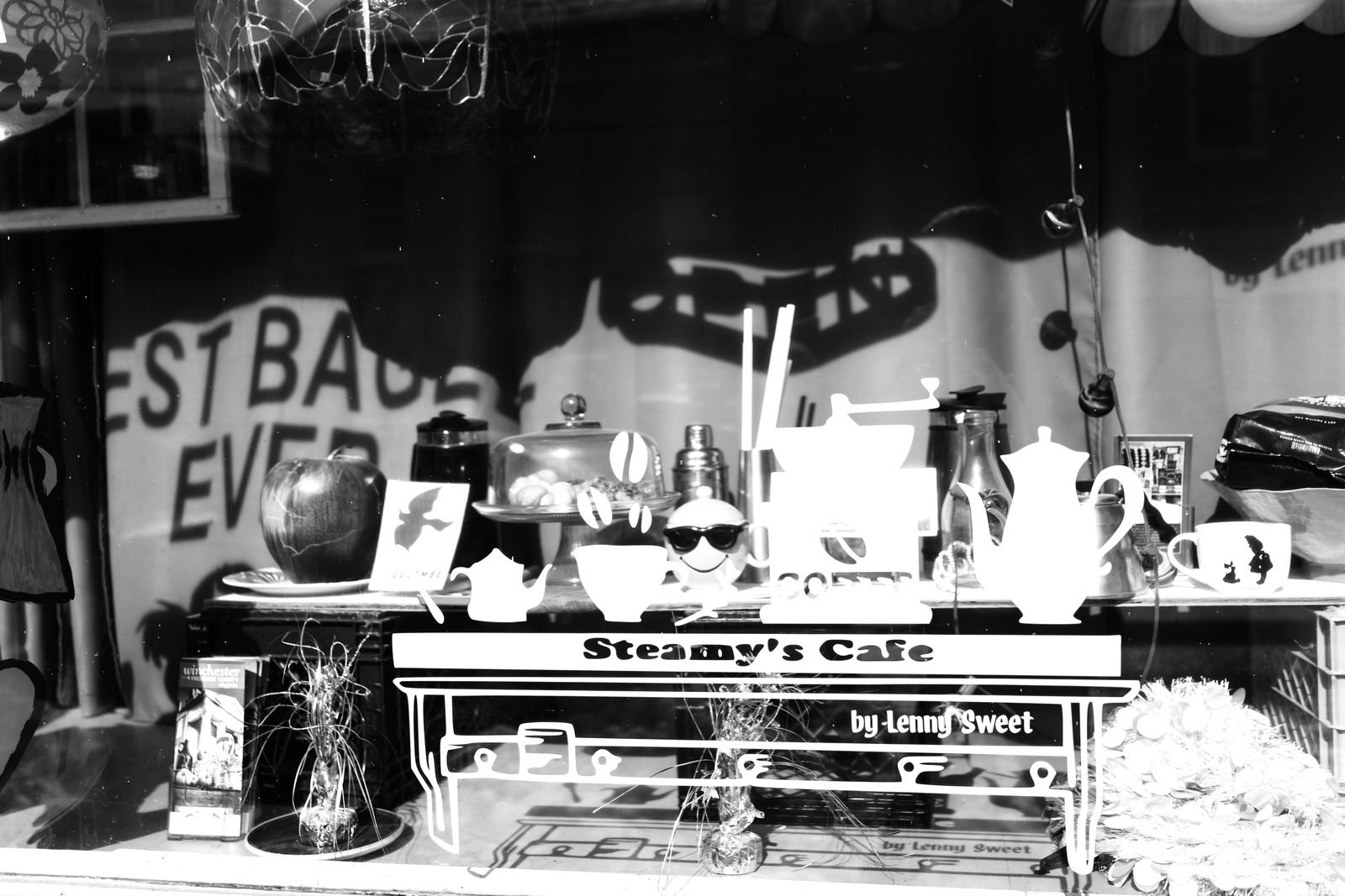 Window of Curiosities