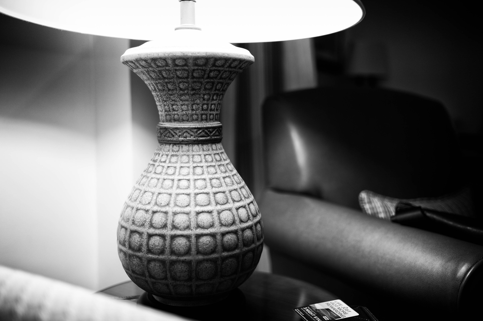 Illuminated Stillness