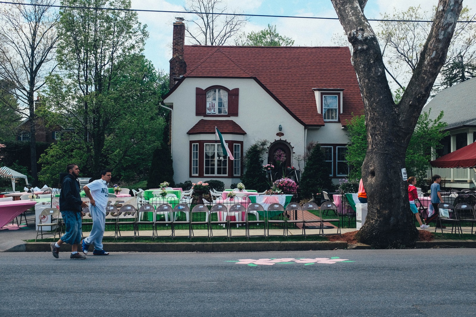 Neighborhood Gathering