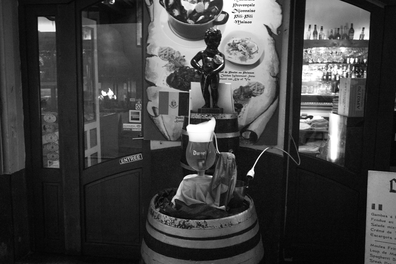 Whimsical Bar Artistry