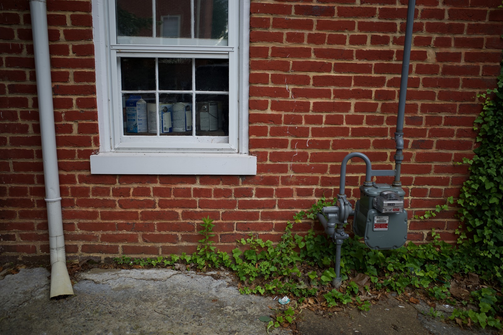 Urban Detail: The Ordinary