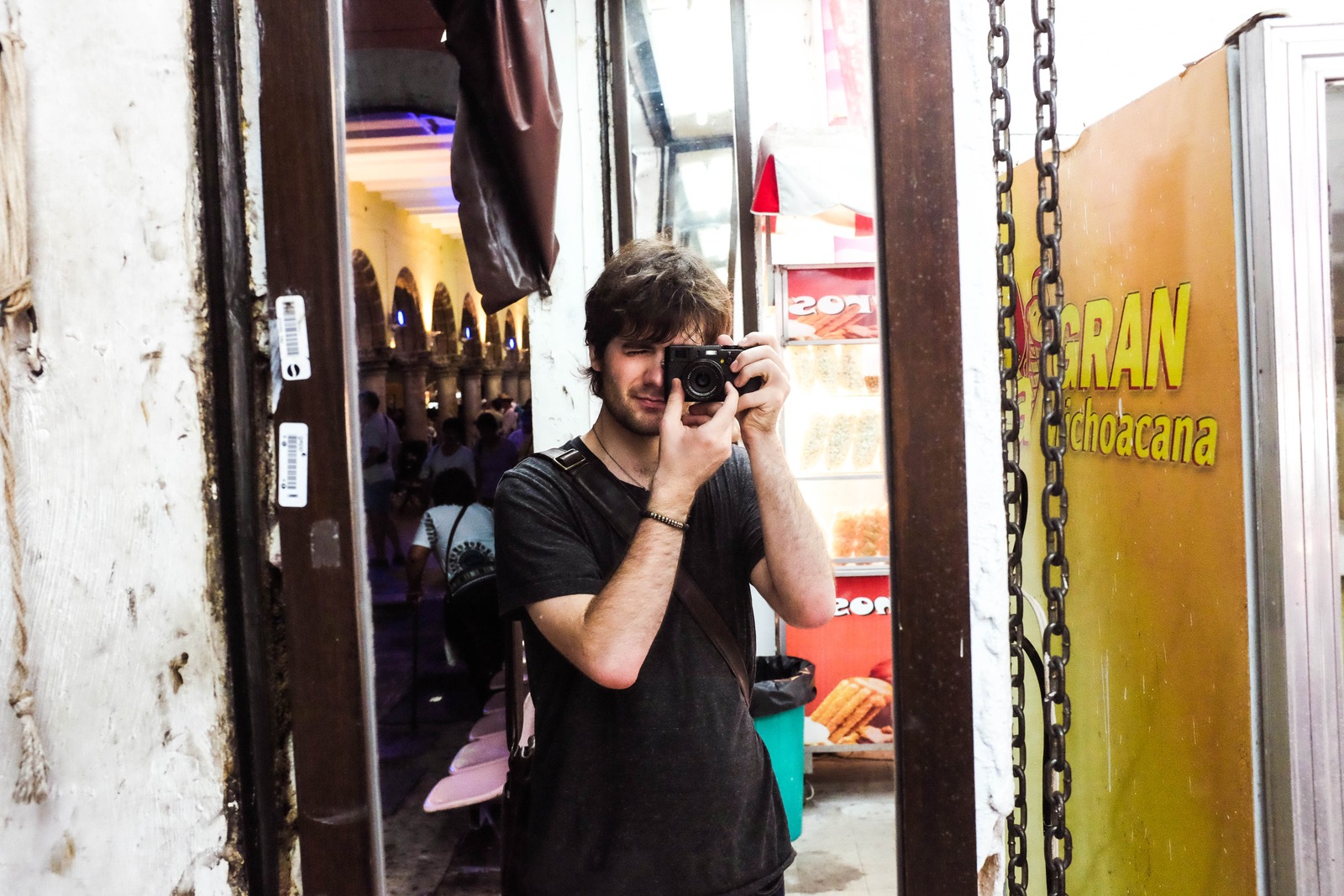 Reflections in Urban Life