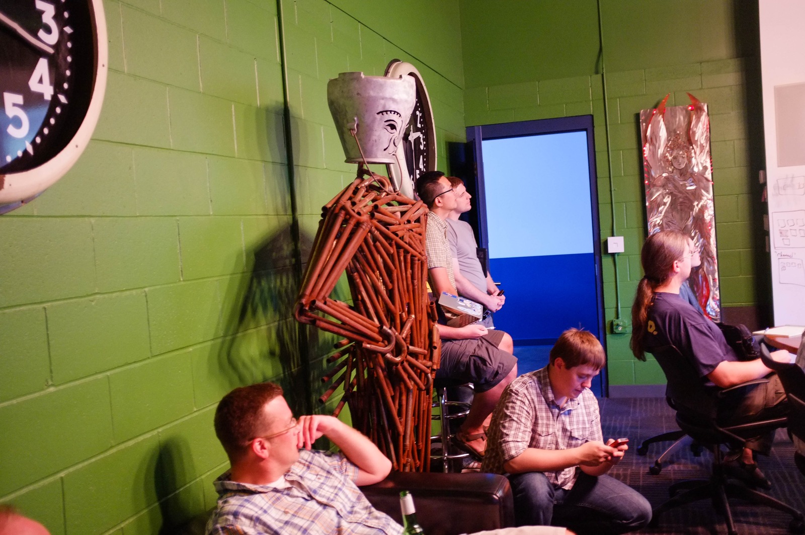 Contemplative Assembly