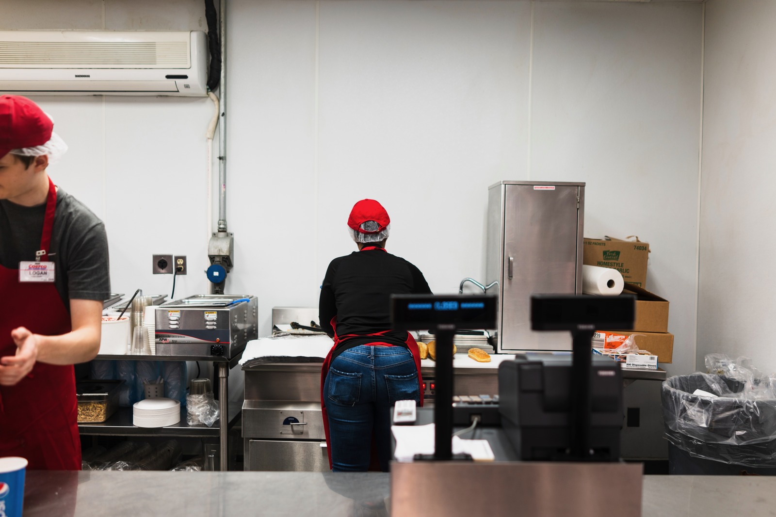 Behind the Counter Buzz