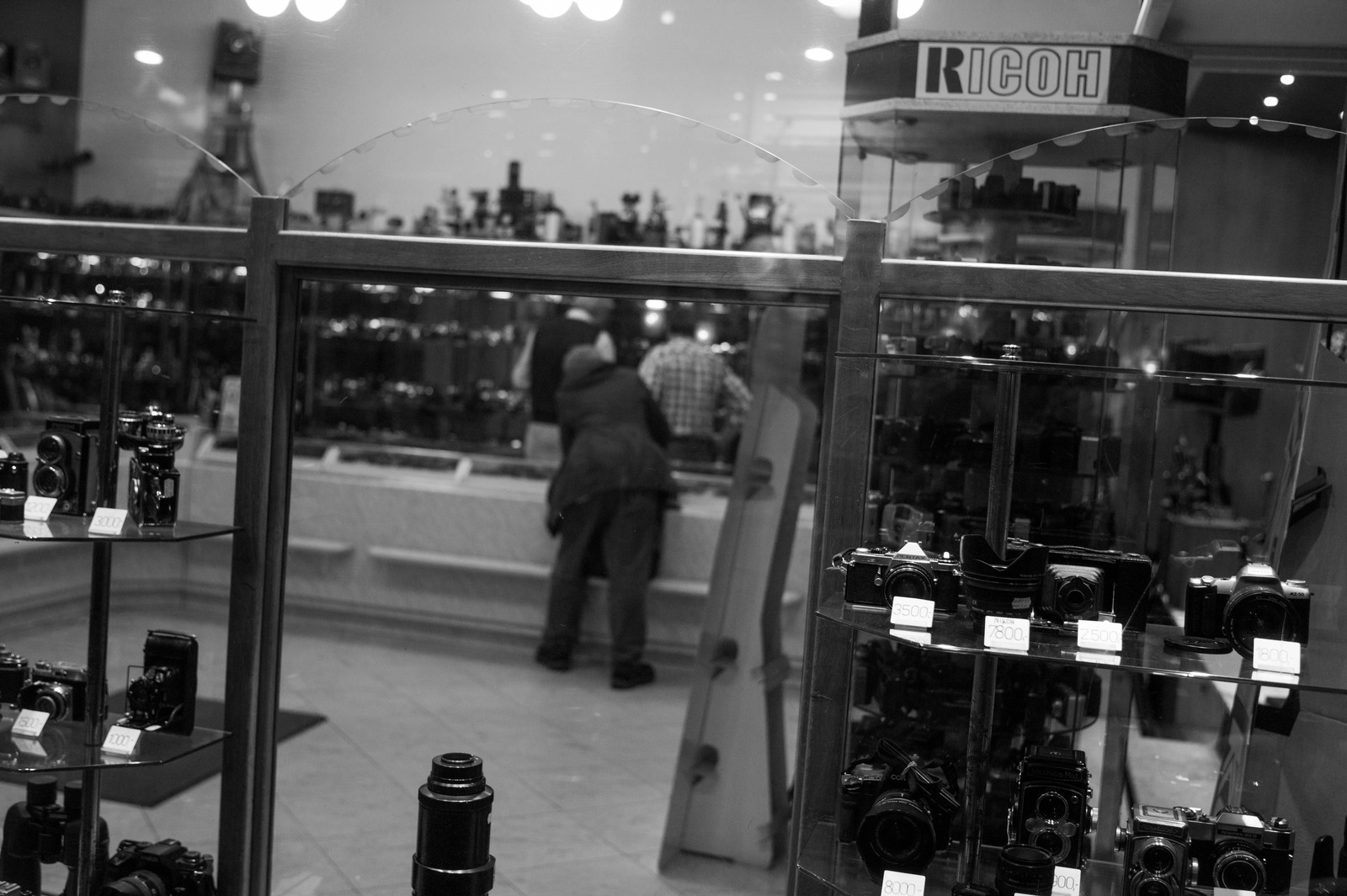 Reflections of Photography