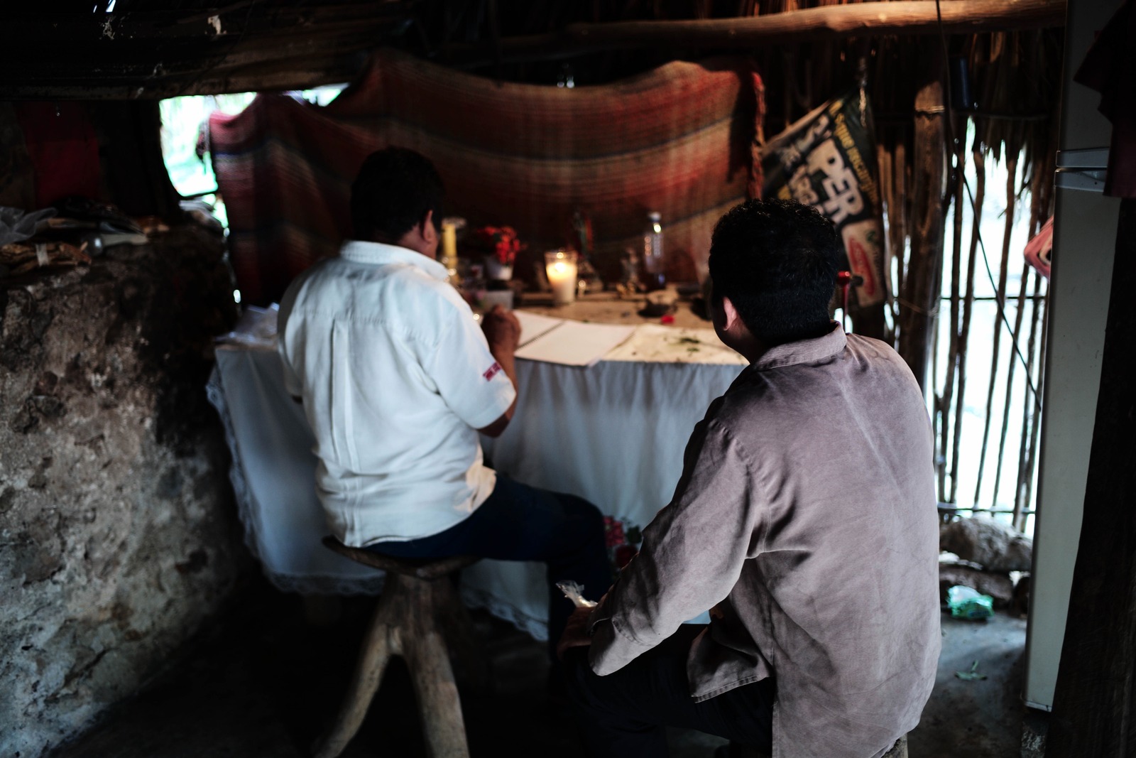 A Quiet Moment of Reflection