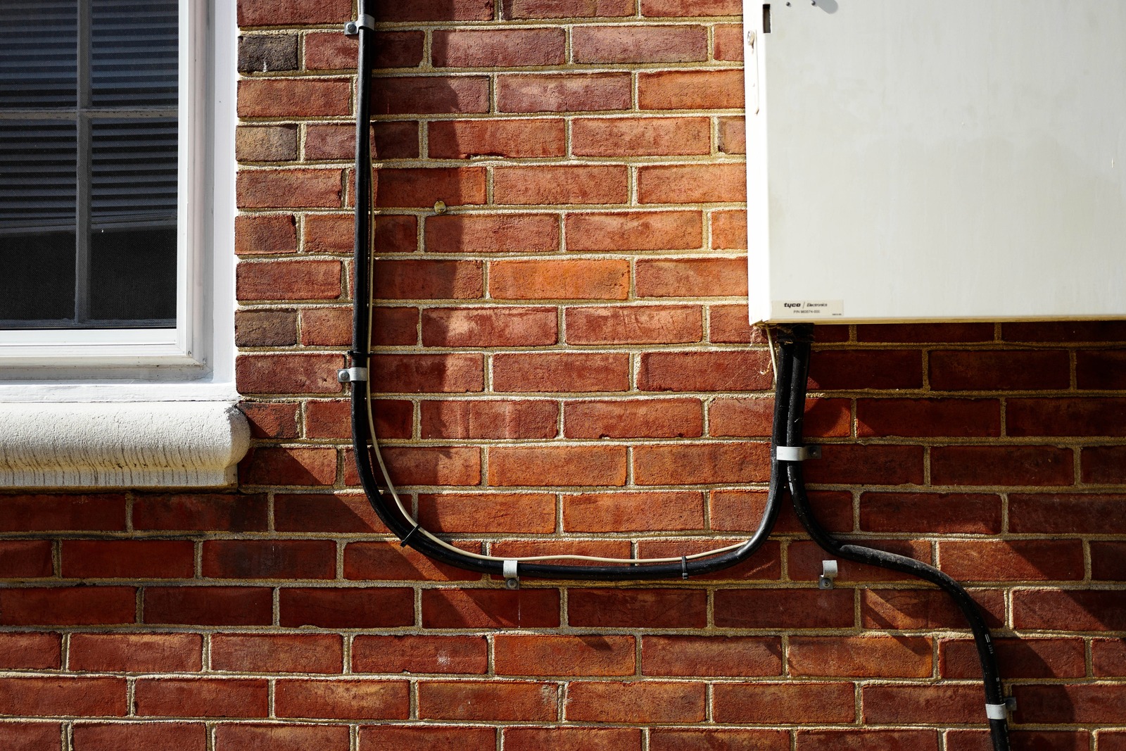 Urban Patterns in Bricks