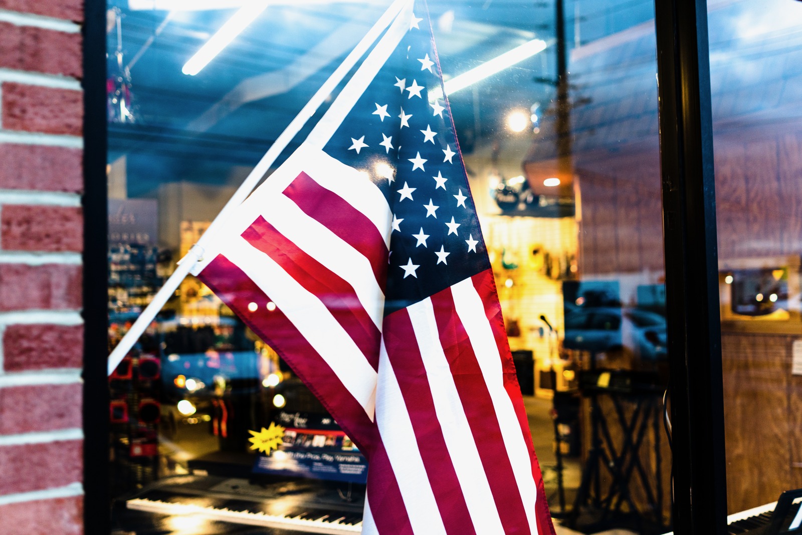 Patriotic Reflections