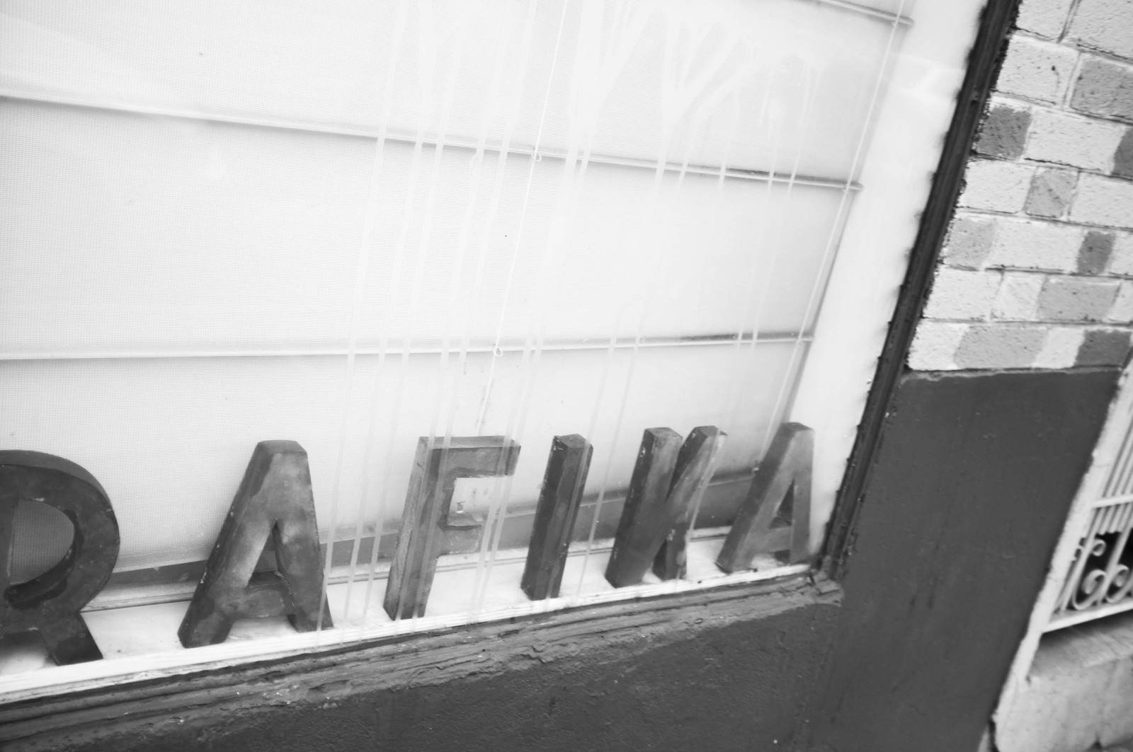 Reflections of Abandonment