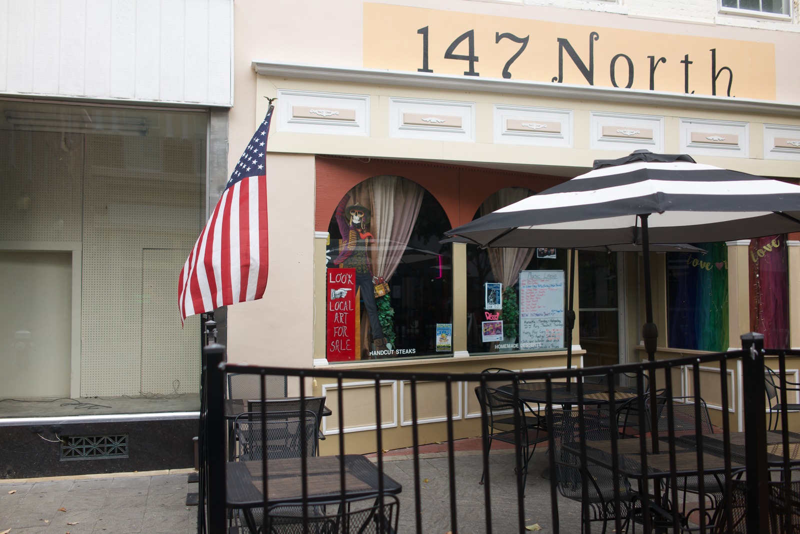 Charming Street Scene